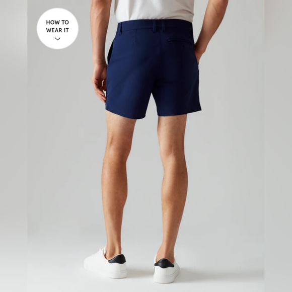 RHONE" RESORT SHORT - Picture 2 of 12